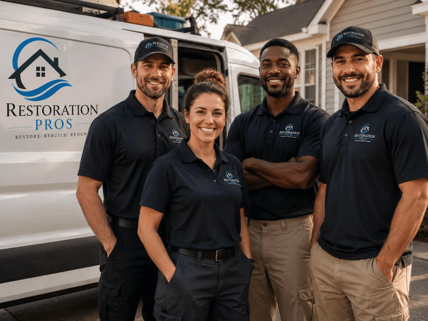 Professional Flood Damage Restoration Services in Verona, MS